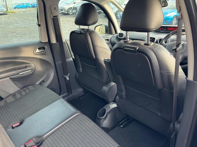 2013 Citroen C3 Picasso 1.6 VTi Exclusive EGS6 Euro 5 5dr MPV Petrol Automatic