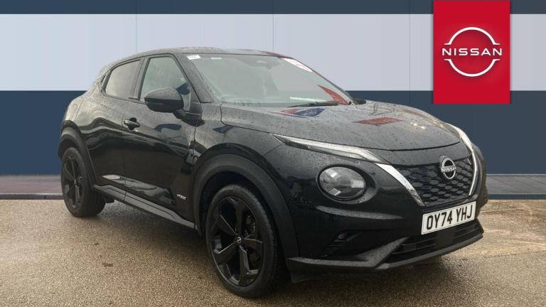 2024 Nissan Juke 1.6 Hybrid Tekna 5dr Auto Hybrid Hatchback Hatchback Hybrid Automatic