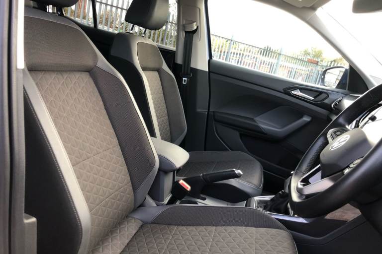 2021 Volkswagen T-Cross 1.0 TSI 110 SEL 5dr DSG Hatchback PETROL Automatic