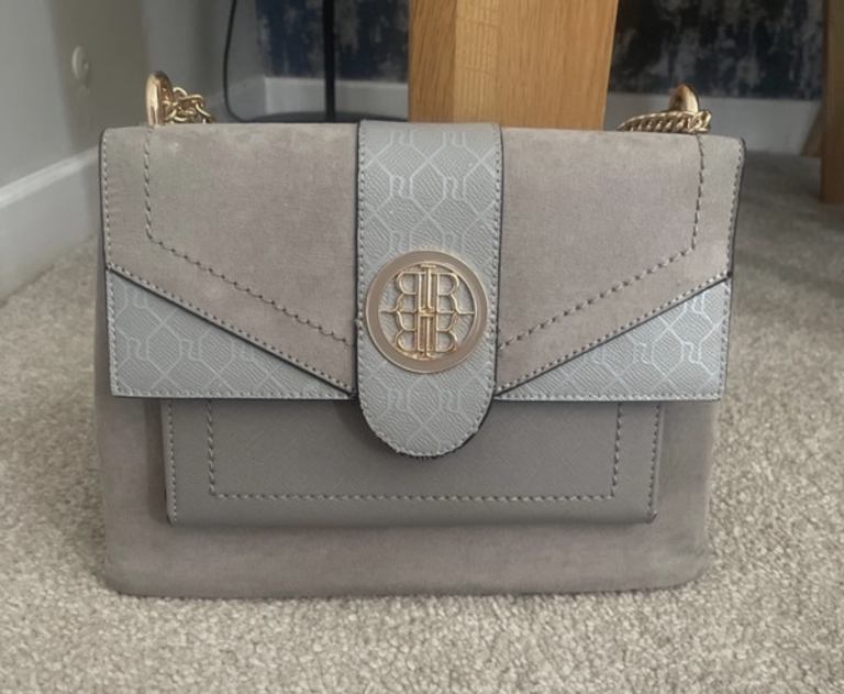 River island shoulder bag
