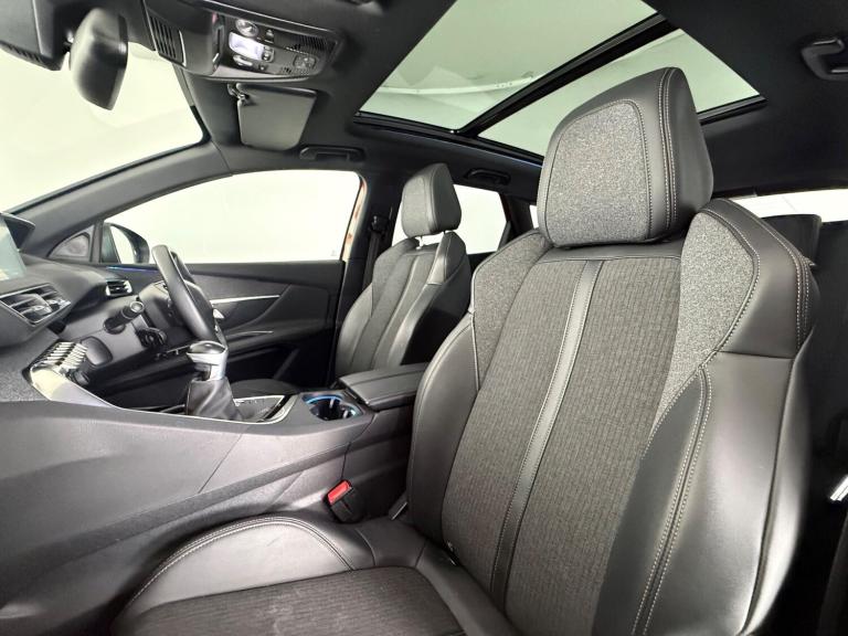 2019 Peugeot 3008 1.2 PureTech GT Line 5dr HATCHBACK PETROL Manual