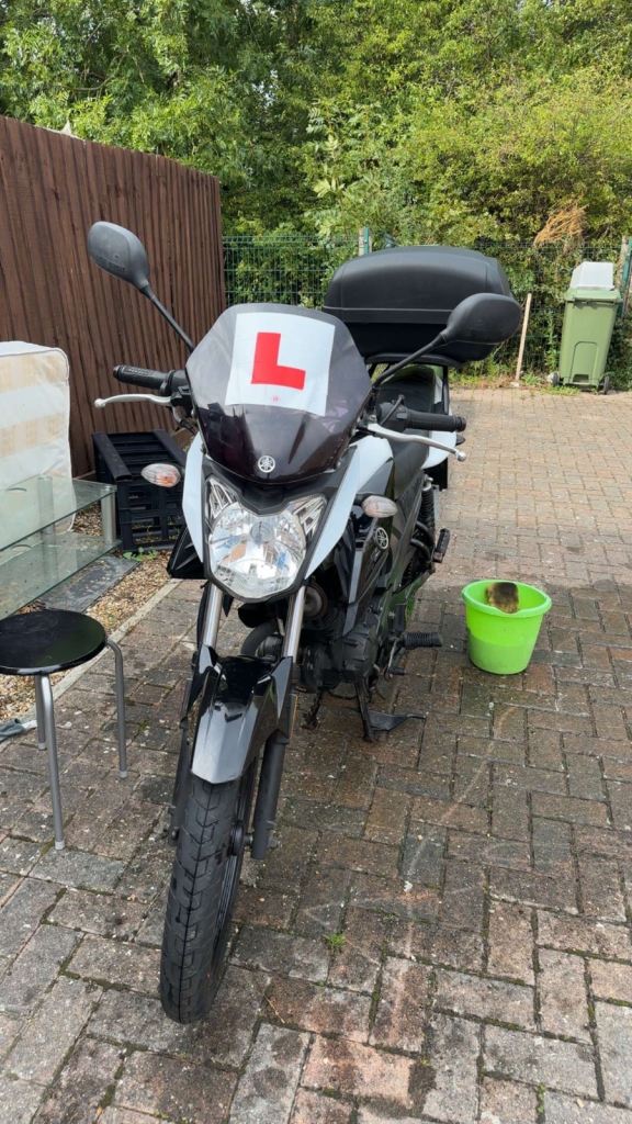 Yamaha, YS125, 2018, 125 (cc)