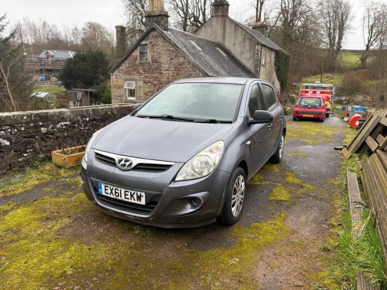 Hyundai, I20, Hatchback, 2011, Manual, 1248 (cc), 5 doors