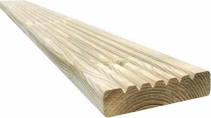 Timber Decking Boards, 5" and 6" UK Delivery Available 