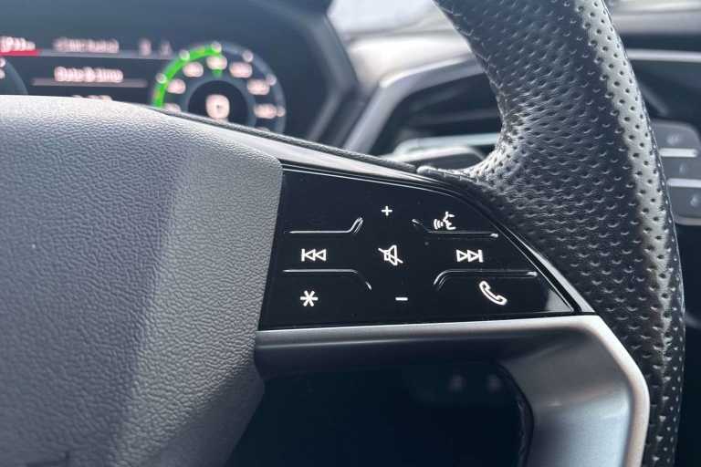 2021 Audi Q4 e-tron 150kW 40 82.77kWh Edition 1 5dr Auto SUV Electric Automatic