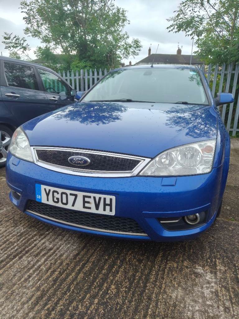 Ford Mondeo ST , Hatchback, 2007, Manual, 2198 (cc), 5 doors