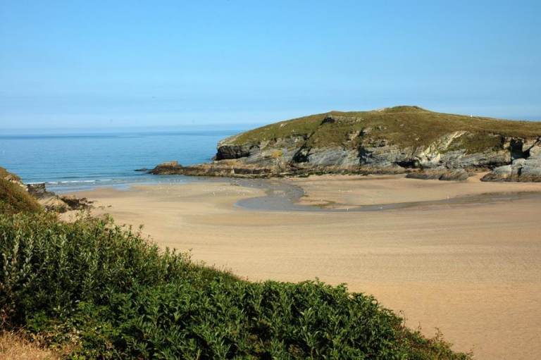 Fabulous 2 bed Newquay stay minutes from the beach