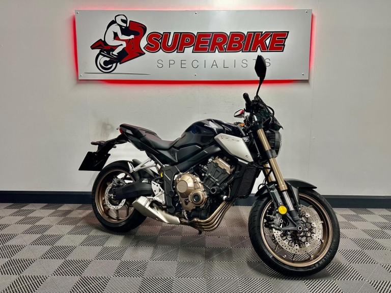 2019 Honda CB650R 650 Euro 4