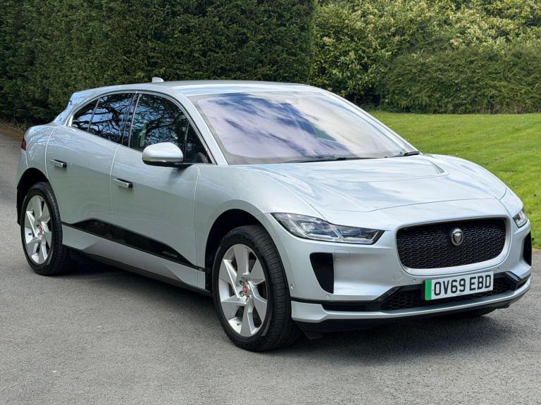 2019 Jaguar I-Pace 294kW EV400 SE 90kWh 5dr Auto HATCHBACK ELECTRIC Automatic