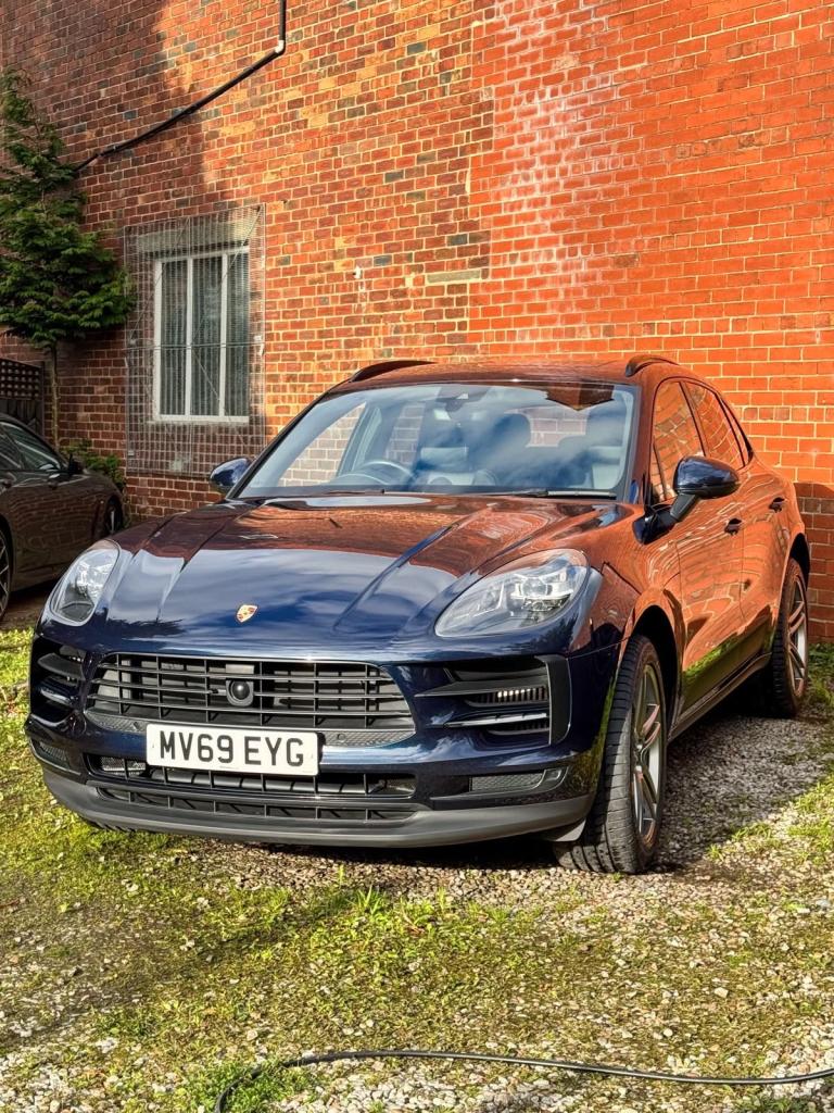 2019 Porsche Macan S 3.0 V6- 64,000 miles- FSH