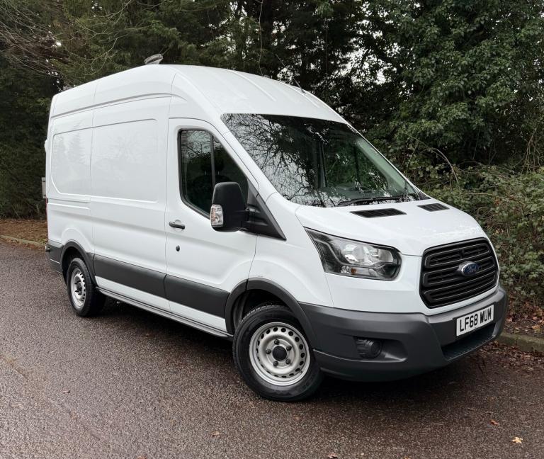 2018 Ford Transit 2.0 TDCi 130ps H3 Van PANEL VAN Diesel Manual