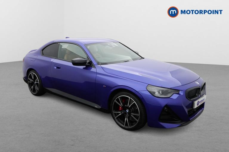 2022 BMW 2 Series M240i xDrive 2dr Step Auto COUPE PETROL Automatic