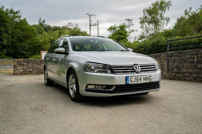 Volkswagen, PASSAT, Estate, 2014, Manual, 1598 (cc), 5 doors