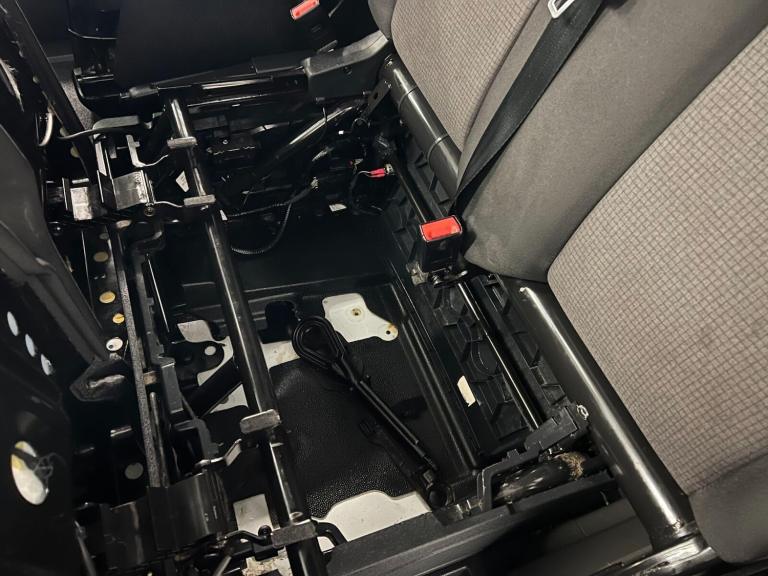 2022 Ford Transit 2.0 EcoBlue 130ps H2 Leader Double Cab Van PANEL VAN DIESEL Manual