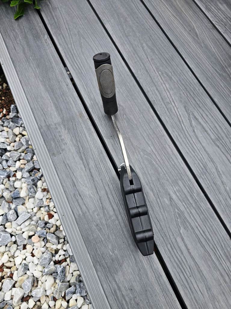 Handbrake extender