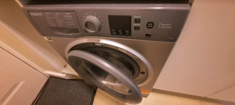 Hotpoint 7kg washing machine