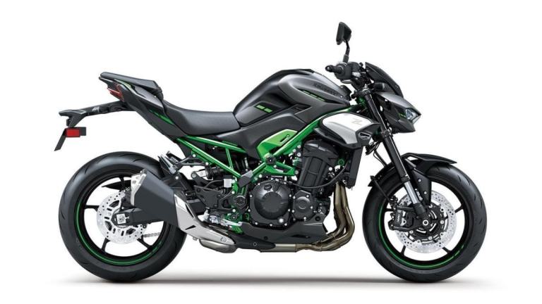 2025 KAWASAKI Z900