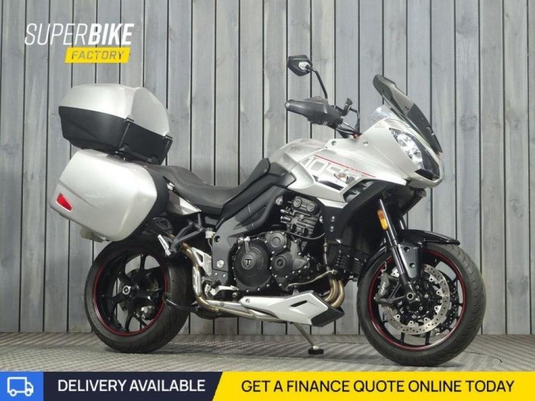 2017 17 TRIUMPH TIGER 1050