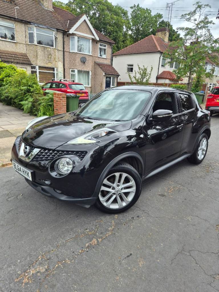 Nissan, JUKE, Hatchback, 2014, Manual, 1197 (cc), 5 doors