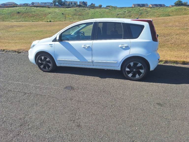 Nissan, NOTE, MPV, 2012, Manual, 1386 (cc), 5 doors