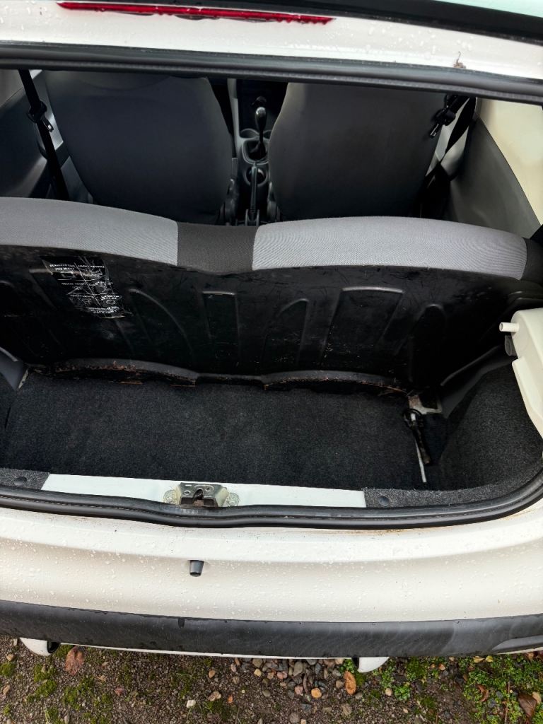 Citroen, C1, Hatchback, 2012, Manual, 998 (cc), 3 doors