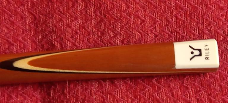 Riley Jimmy White Snooker Cue In Ex Con | in Mitcham, London | Gumtree