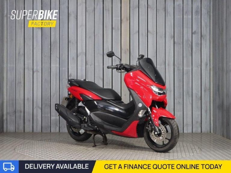 2023 23 YAMAHA NMAX 125 ABS