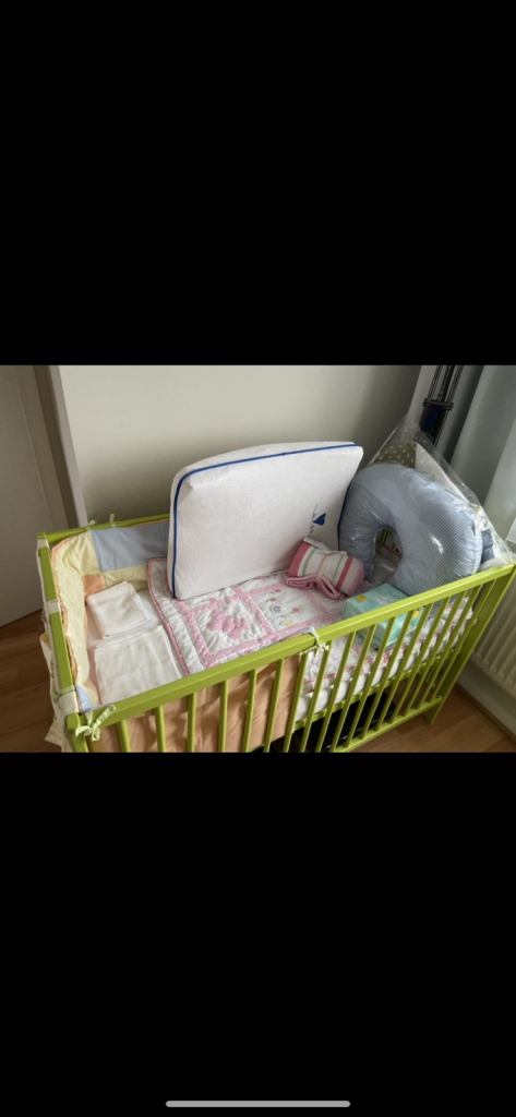 Baby bed