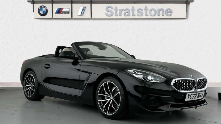 2022 BMW Z4 sDrive 20i Sport 2dr Auto Convertible Petrol Automatic