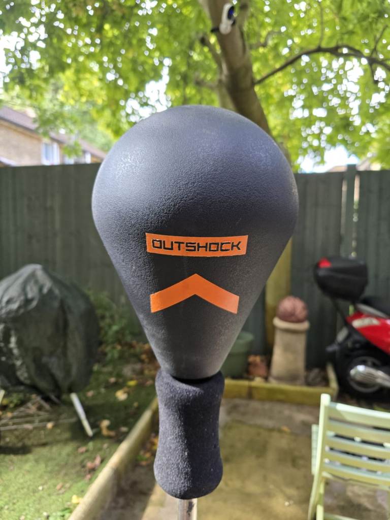 Boxe or Martial Arts - Free Standing Punching Ball with Gloves