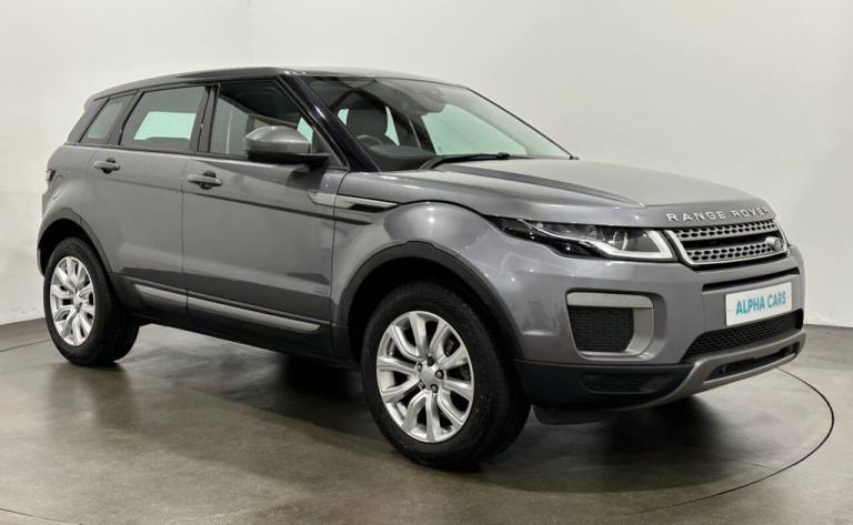 2016 Land Rover Range Rover Evoque 2.0 eD4 SE SUV 5dr Diesel Manual FWD Euro 6 (s/s) (150 ps) EST...