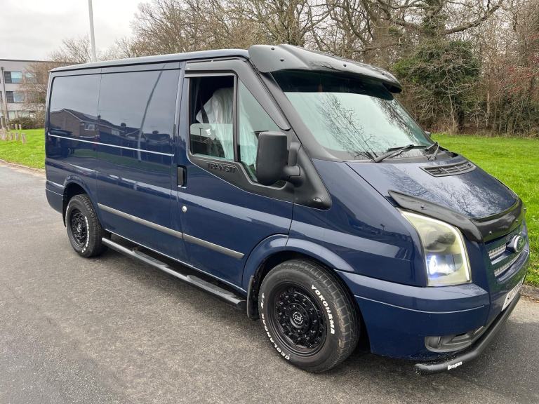Ford Transit 2.2 TDCI 280 LIMITED 150BHP 6 SPEED MANUAL