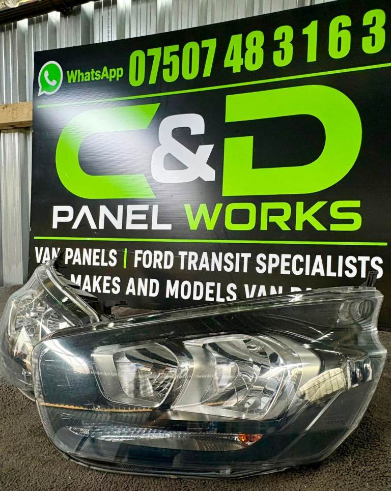 Ford transit custom  2019
