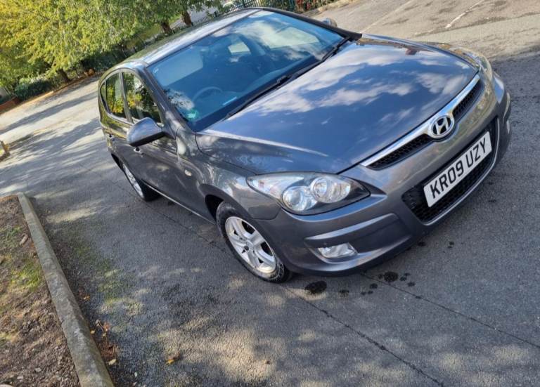 Hyundai, I30, Hatchback, 2009, Manual, 1396 (cc), 5 doors