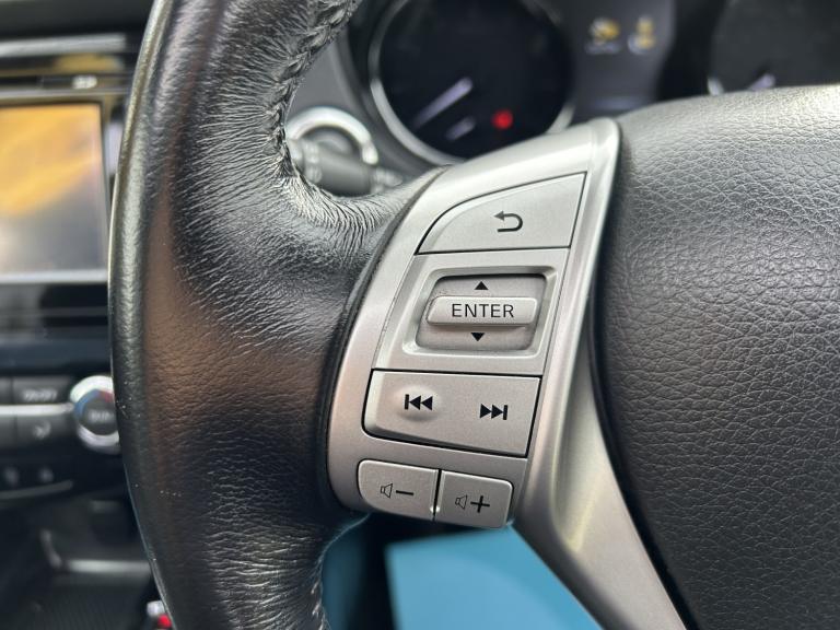 NISSAN X-TRAIL 1.6 DIG-T n-tec 7 Seater 2016