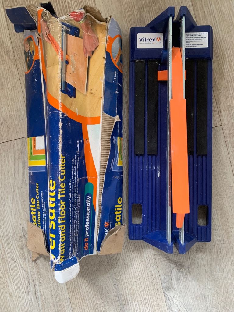 Vitrex Versatile Wall and Floor Tile Cutter