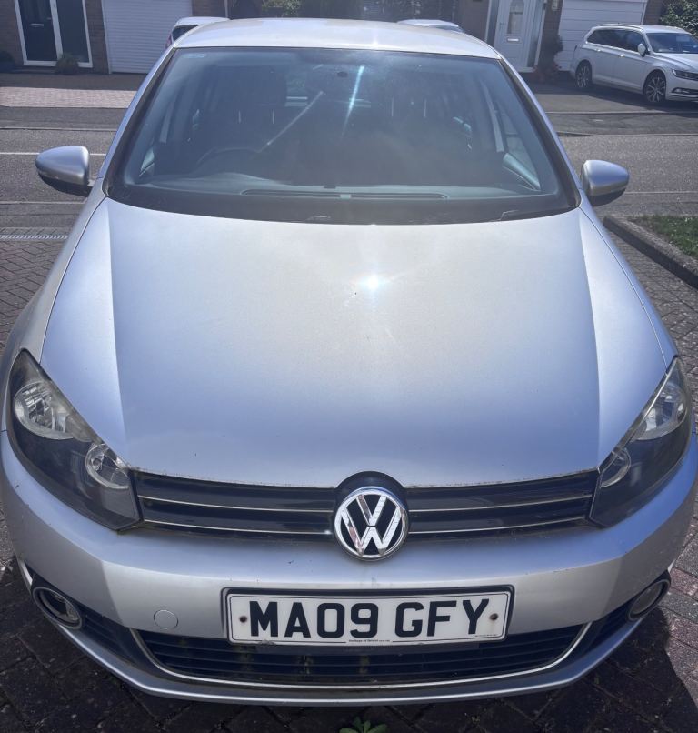 MK6 GOLF GT TDI 2L 2009 