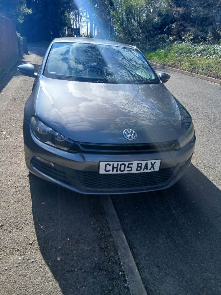 Lady owner Volkswagen, SCIROCCO, Coupe, 2012, Manual, 1390 