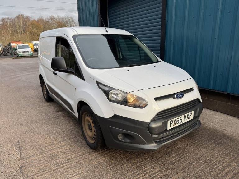 2016 Ford Transit Connect 1.6 TDCi 75ps Van PANEL VAN DIESEL Manual