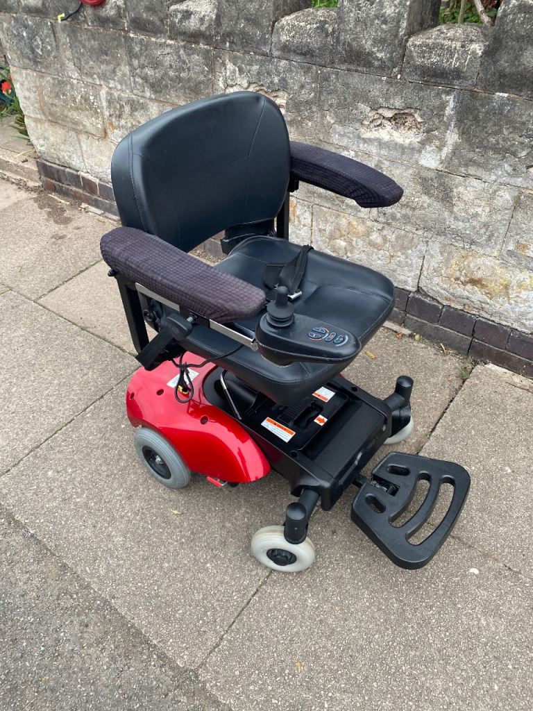 Mobility Powerchair CARECO 