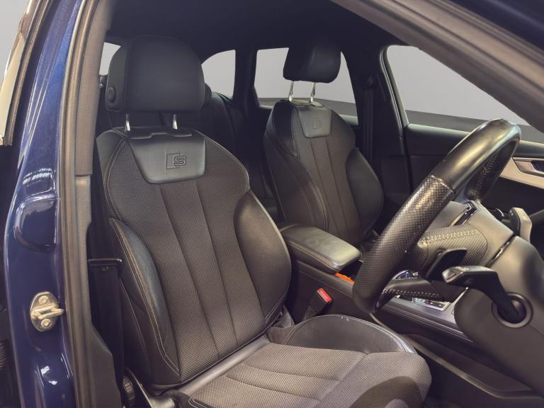 2016 Audi A4 2.0 TDI 190 Quattro S Line 5dr S Tronic ESTATE DIESEL Automatic