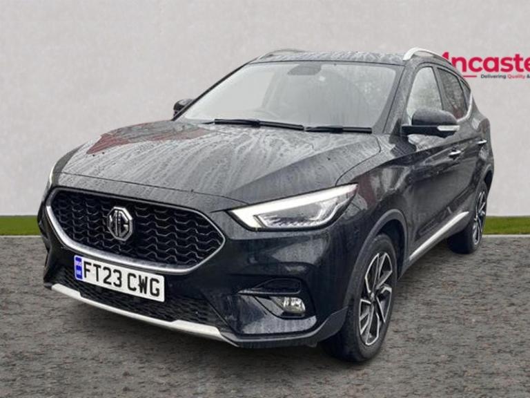 2023 MG MG ZS 1.0T GDi Exclusive 5dr MANUAL Hatchback Petrol Manual