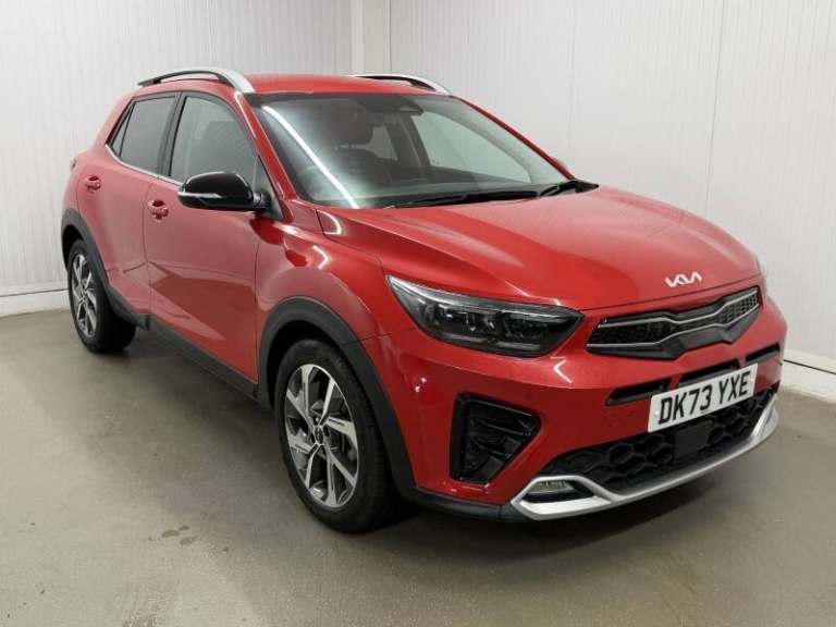 KIA STONIC 1.0T GDi 48V GT-Line S 5dr DCT