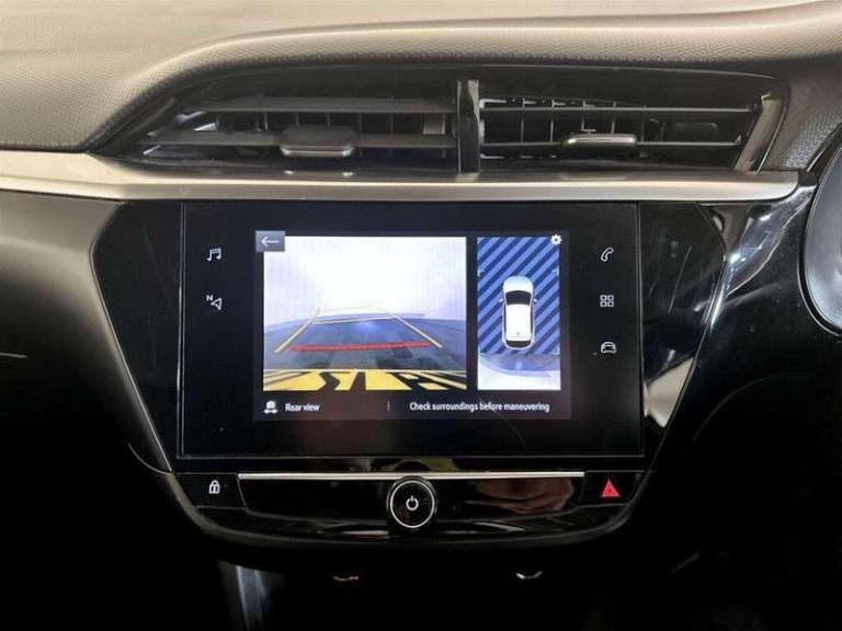 2021 Vauxhall Corsa 1.2 Turbo Elite 5dr HATCHBACK PETROL Manual