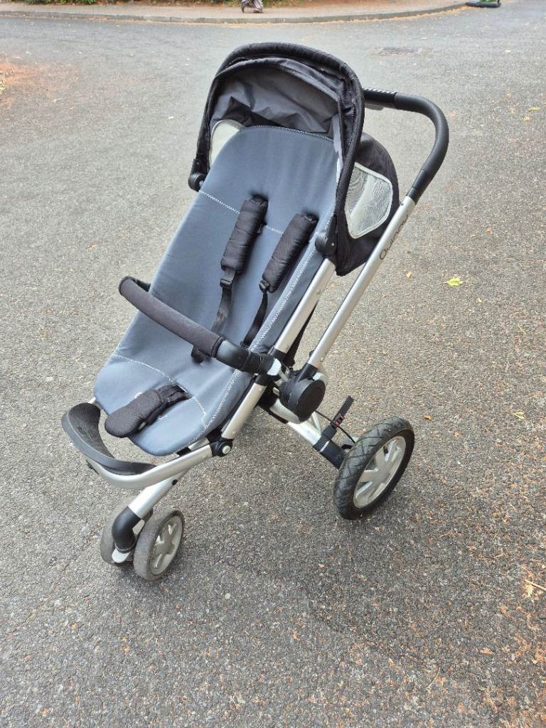 Quinny pushchair