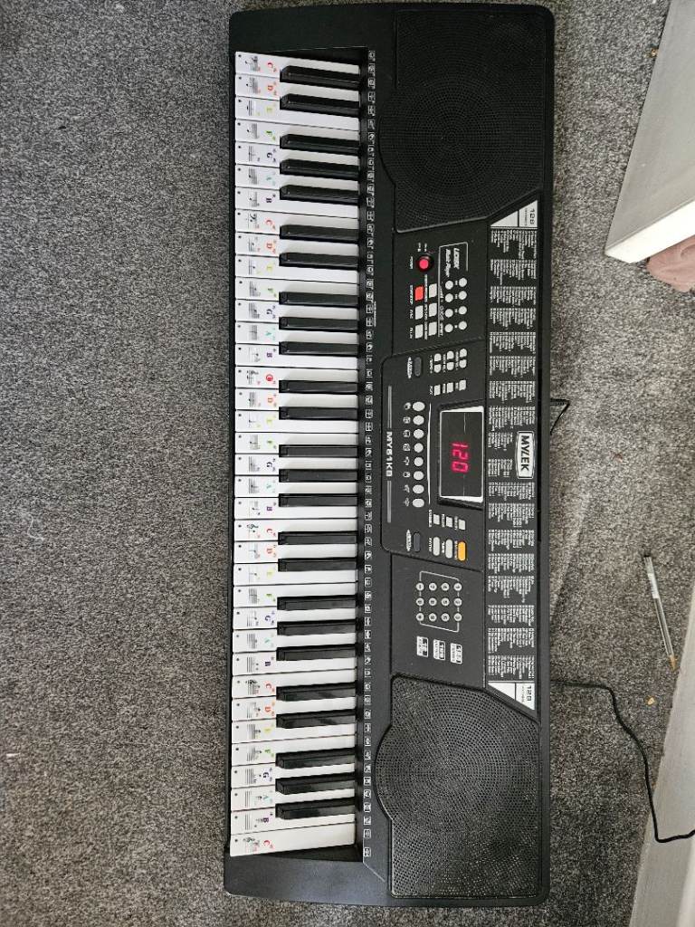 Piano /keyboard 60 keys