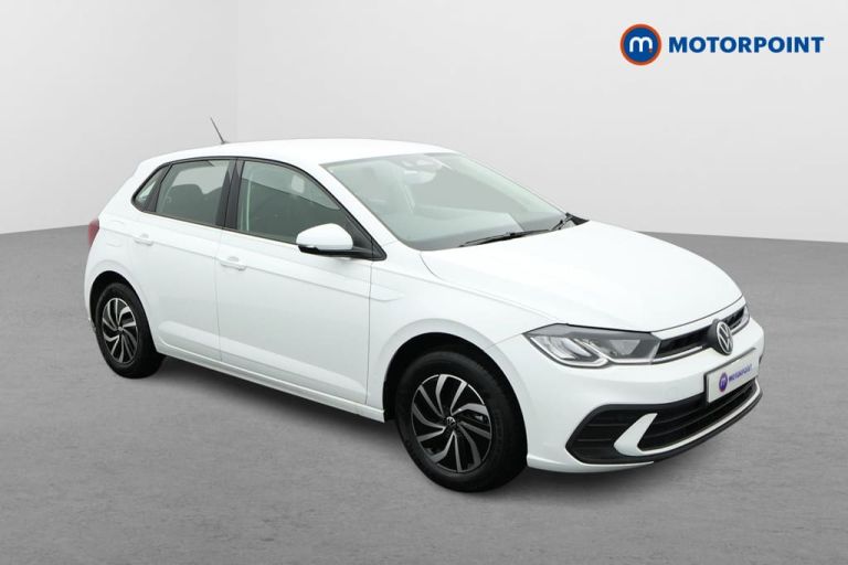 2026 Volkswagen Polo 1.0 Life 5dr HATCHBACK PETROL Manual