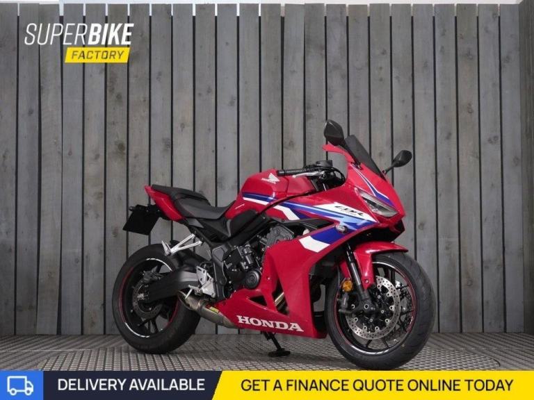 2025 25 HONDA CBR650R