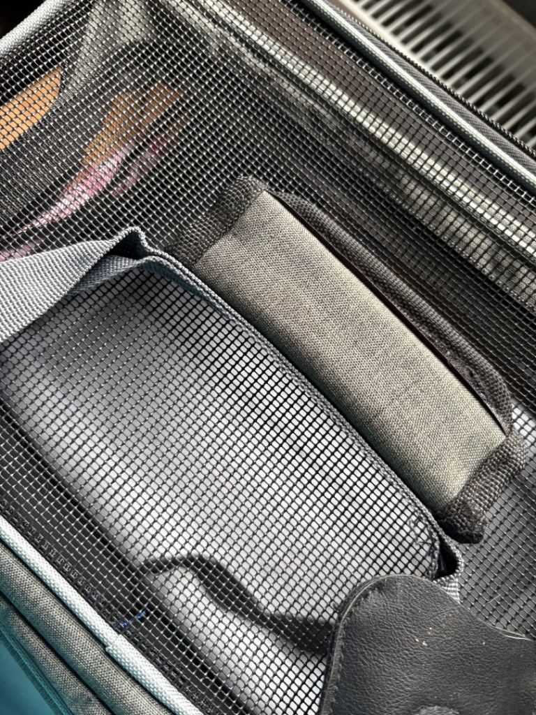 Pet carrier