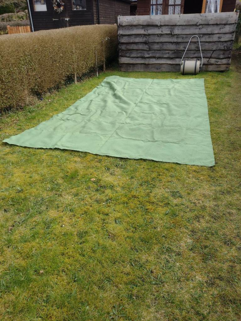 Ground sheet 